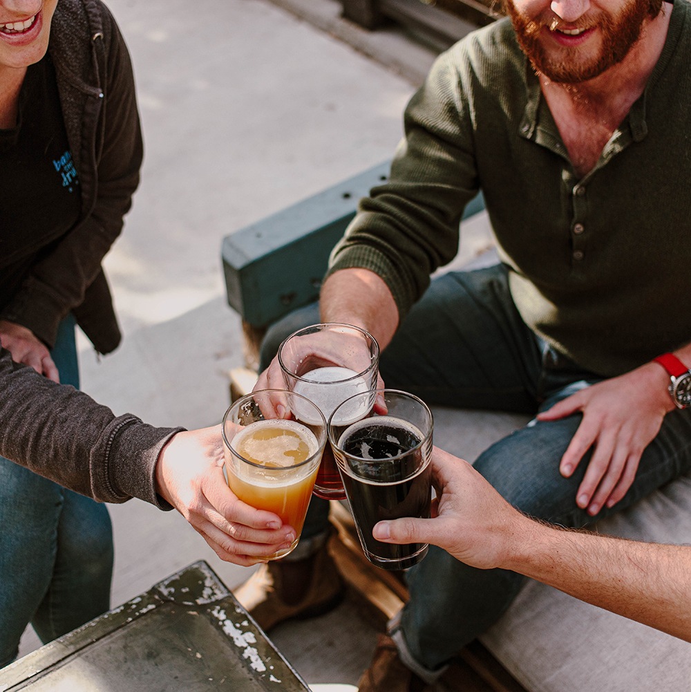 Drumming session - live music